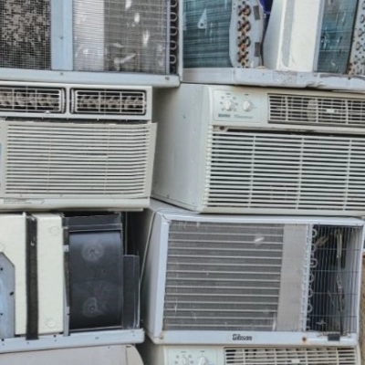 Gazipaşa Bölgesinde Hurda Plastik